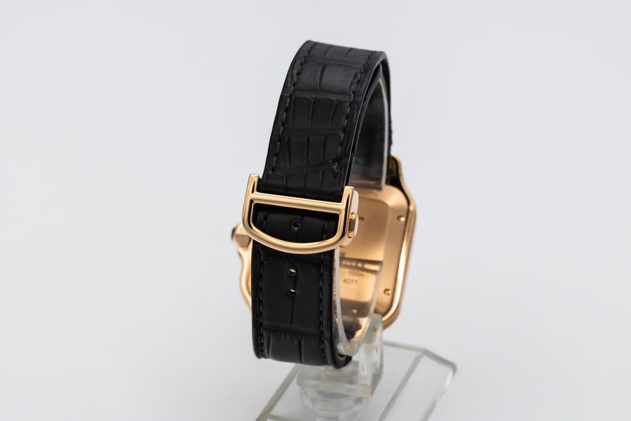 Cartier Santos De Cartier WGSA0019